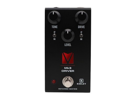 KEELEY MK-3 D ギターエフェクター Keeley Muse Driver