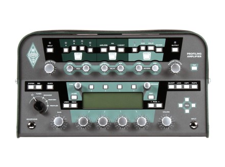 Kemper Profiler Head Modeling Preamp (Black)