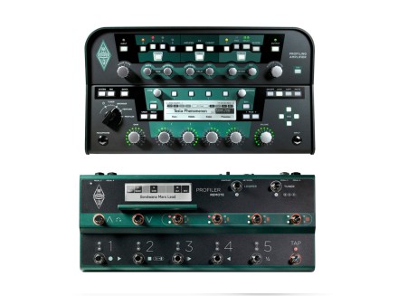 Kemper Profiler PowerRack Amplifier & Remote