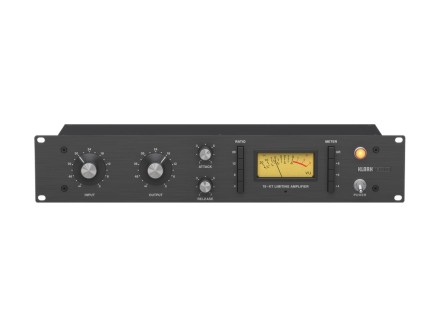 KLARK 1176LN コンプレッサー 76KT TEKNIK KLARK 76-KT TEKNIK DTM | 76-KTレビュー｜音源付きで試す激安1176系コンプ 配信機器・PA機器・レコーディング機器