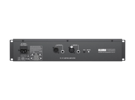 Klark Teknik 76-KT Classic FET-Style Compressor