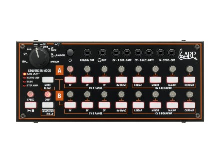Korg Arp Odyssey Rev 2 + SQ1