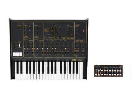Korg Arp Odyssey Rev 2 + SQ1