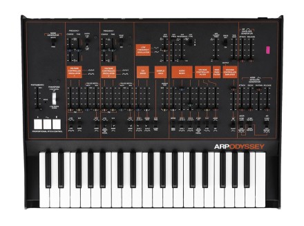 Korg Arp Odyssey MK3 Duophonic Analog Synthesizer