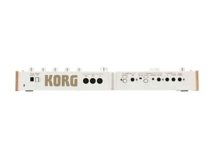 Korg Microkorg-S Virtual Analog Synthesizer