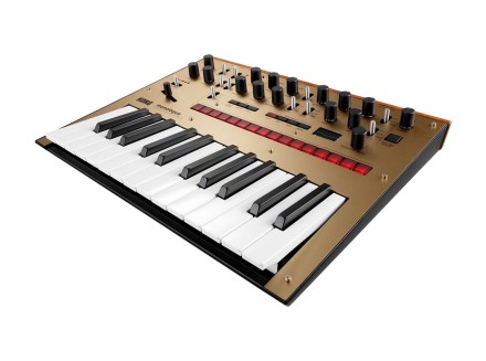 Korg Monologue Analog Monophonic Synthesizer Gold