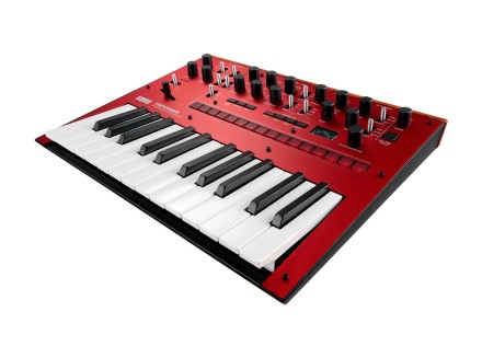 Korg Monologue Analog Monophonic Synthesizer Red