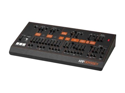 Korg Arp Odyssey Rev3 Desktop Module