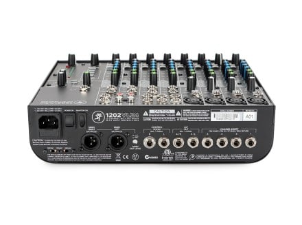 Mackie 1202VLZ4 12-Channel Mixer
