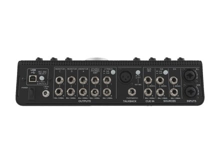 Mackie Big Knob Studio+ Monitor Controller