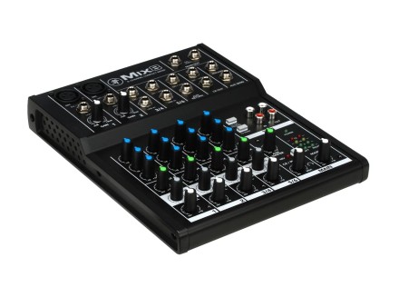 Mackie Mix8 8-Channel Mixer