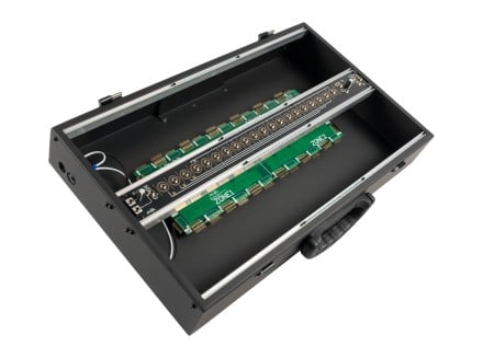 4-Zone CV Bus Eurorack Case - 7U / 104HP