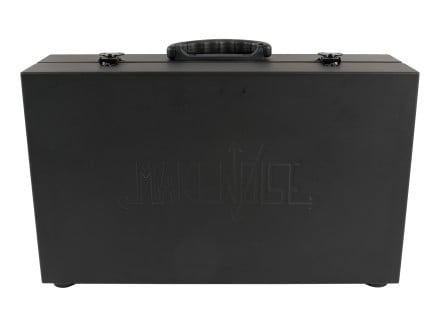 4-Zone CV Bus Eurorack Case - 7U / 104HP