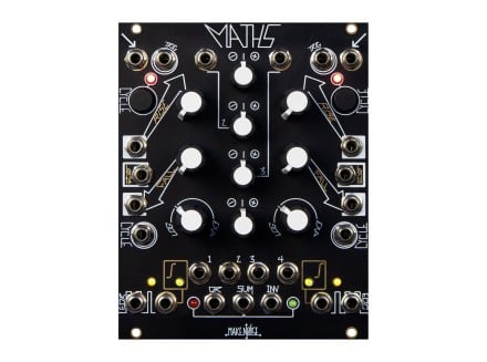 鍵盤楽器 Make noise maths Make Noise Maths Function Generator