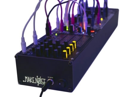 Skiff Powered Eurorack Case - 3U / 104HP