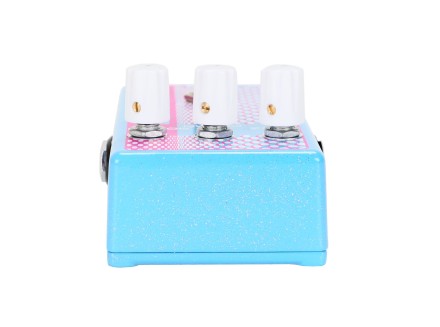 Malekko Diabolik Harmonic Fuzz Pedal