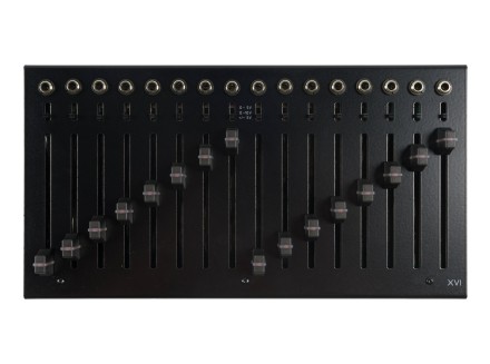 Michigan Synth Works XVI Desktop Faderbank