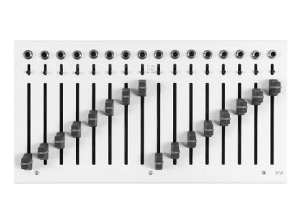 Michigan Synth Works XVI Desktop Faderbank