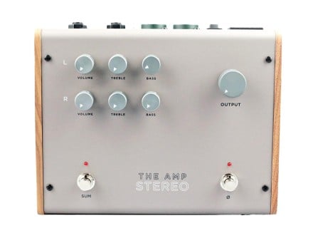 ギター Milkman The Amp Milkman The Amp Stereo Guitar Amplifier Pedal