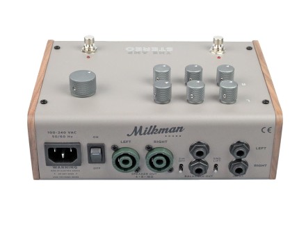 Milkman The Amp Stereo Guitar Amplifier Pedal