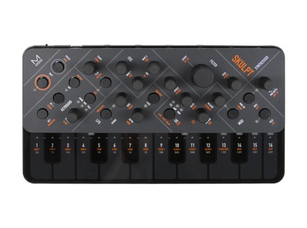 鍵盤楽器 Modal Electronics SKULPT SYNTHESISER Modal Skulpt Synthesizer