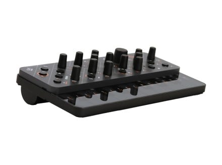 Modal Skulpt Synthesizer