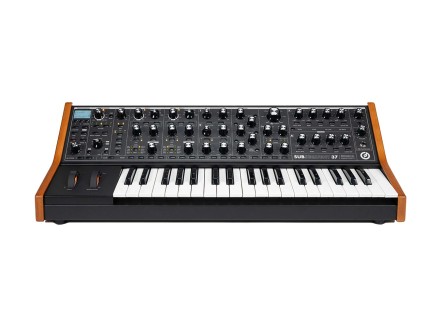 Moog Subsequent 37 Analog Keyboard Synthesizer