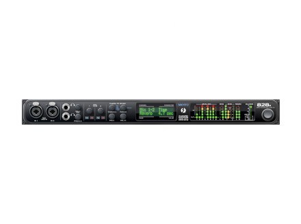 MOTU 828x Thunderbolt Audio Interface
