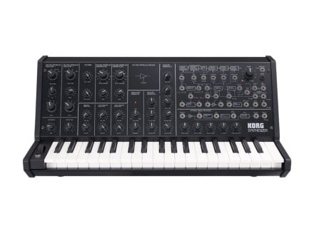 Korg MS-20 Mini Semi-Modular Analog Synthesizer