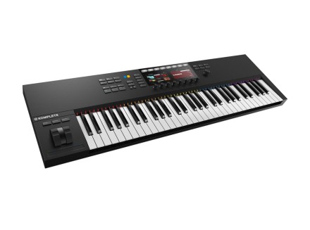 DTM・DAW KOMPLETE KONTROL S61 Native Instruments Komplete Kontrol S61 MK2