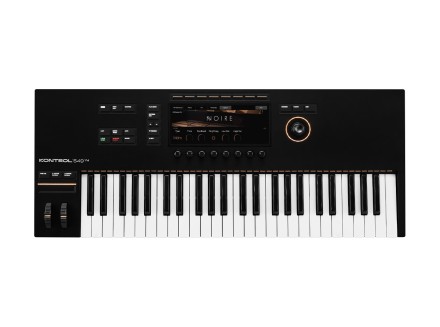 Native Instruments Kontrol S49 MK3