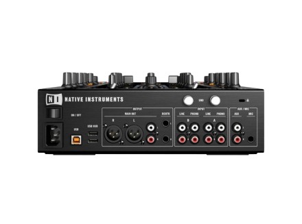 NI Traktor Kontrol Z2 DJ Mixer
