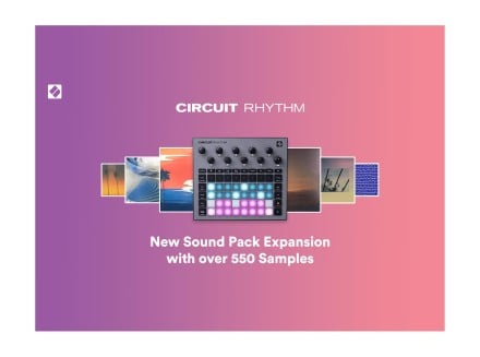 Novation Circuit Rhythm Novation Circuit Rhythm