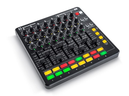 DTM・DAW Lanunch Control XL midi Novation Novation Launch Control XL Controller