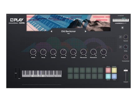 Novation Launchkey 49 MK4