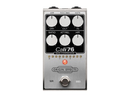 Origin Effects Cali76 Compact Bass