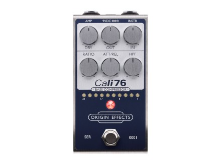 Origin Effects Cali76 Compact Bass