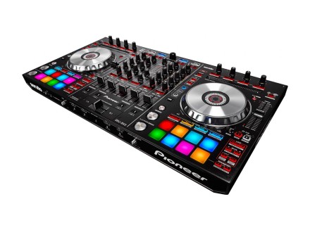Pioneer DDJ-SX2 serato DJコントローラー　セット Pioneer DJ DDJ-SX2 Serato DJ Controller