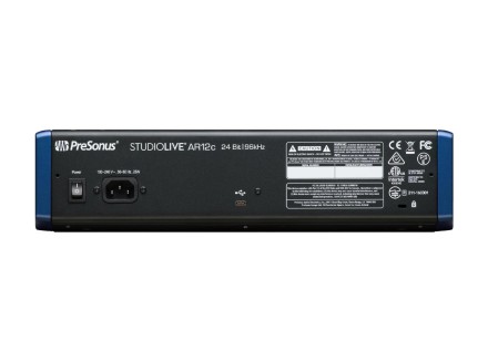 Presonus StudioLive AR12c Mixer