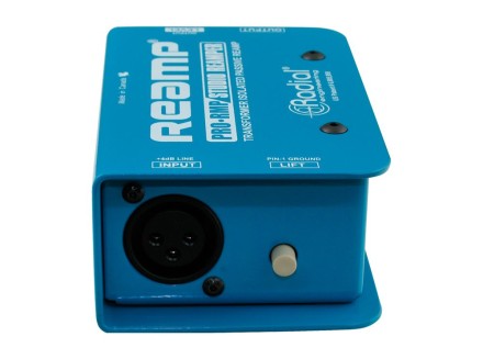 Radial ProRMP Studio Re-Amper Passive DI