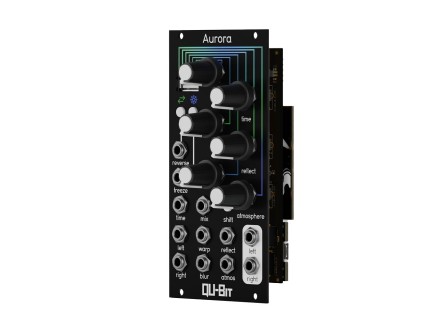 Qu-Bit Aurora Stereo Spectral Reverb