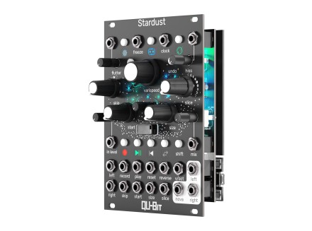QU-Bit Stardust モジュラーシンセサイザー Qu-Bit Electronix Stardust Cosmic Tape Looper