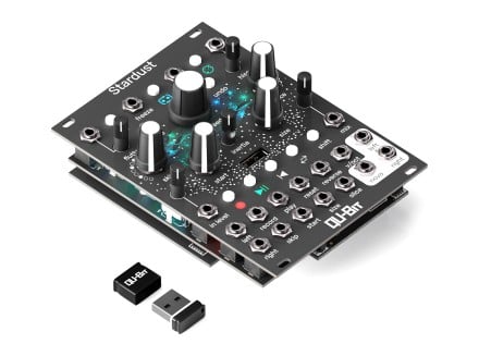 Qu-Bit Electronix Stardust Cosmic Tape Looper