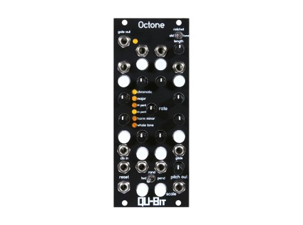 Qu-bit Electronix Surface Black ユーロラック 【公式通販】 Qu-bit Electronix Surface Black ユーロラック 【公式通販】