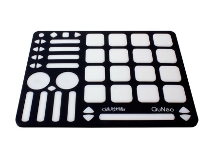 Keith McMillen QuNeo MIDI Control Surface