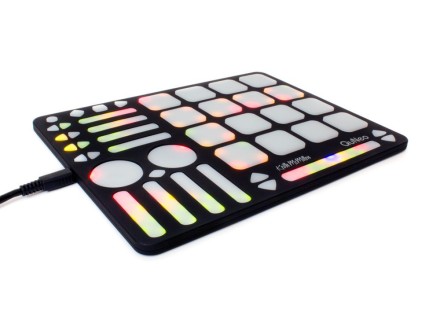 Keith McMillen QuNeo MIDI Control Surface