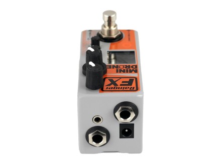 Rainger FX Minidrone Drone Synthesizer Pedal