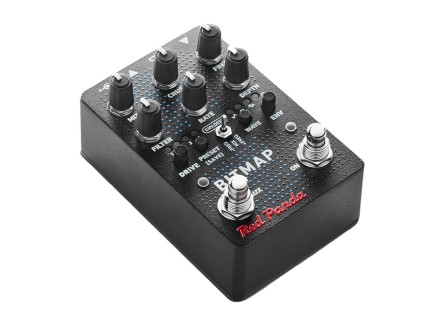Red Panda Bitmap 2 Bitcrusher + Distortion Pedal