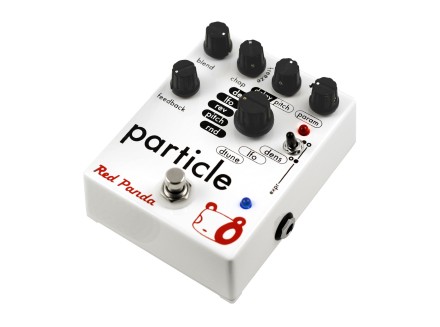 Red Panda Particle Granular Delay Pitch Shifter