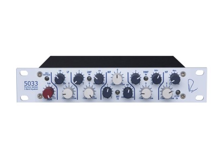 Rupert Neve ボブルヘッド Shelford 5053 — Rupert Neve Designs 配信機器・PA機器・レコーディング機器